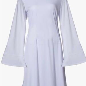 Womens STAR WARS Costume Hooded PRINCESSES LEIA HALLOWEEN hooded Robe with Belt